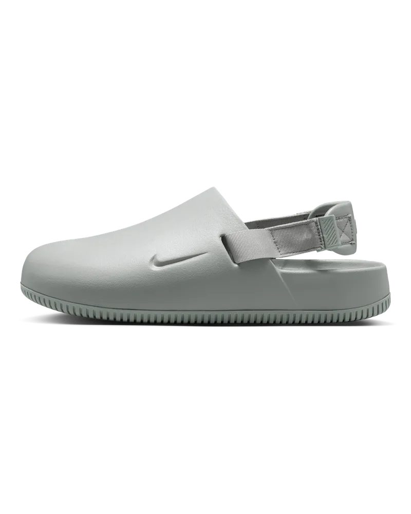 Nike Calm Herren-Mules - Grau Grau