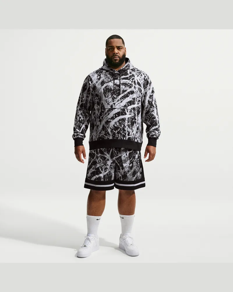 Nike Ja Dri-FIT-Basketballshorts für Herren (ca. 20,5 cm) - Schwarz Schwarz