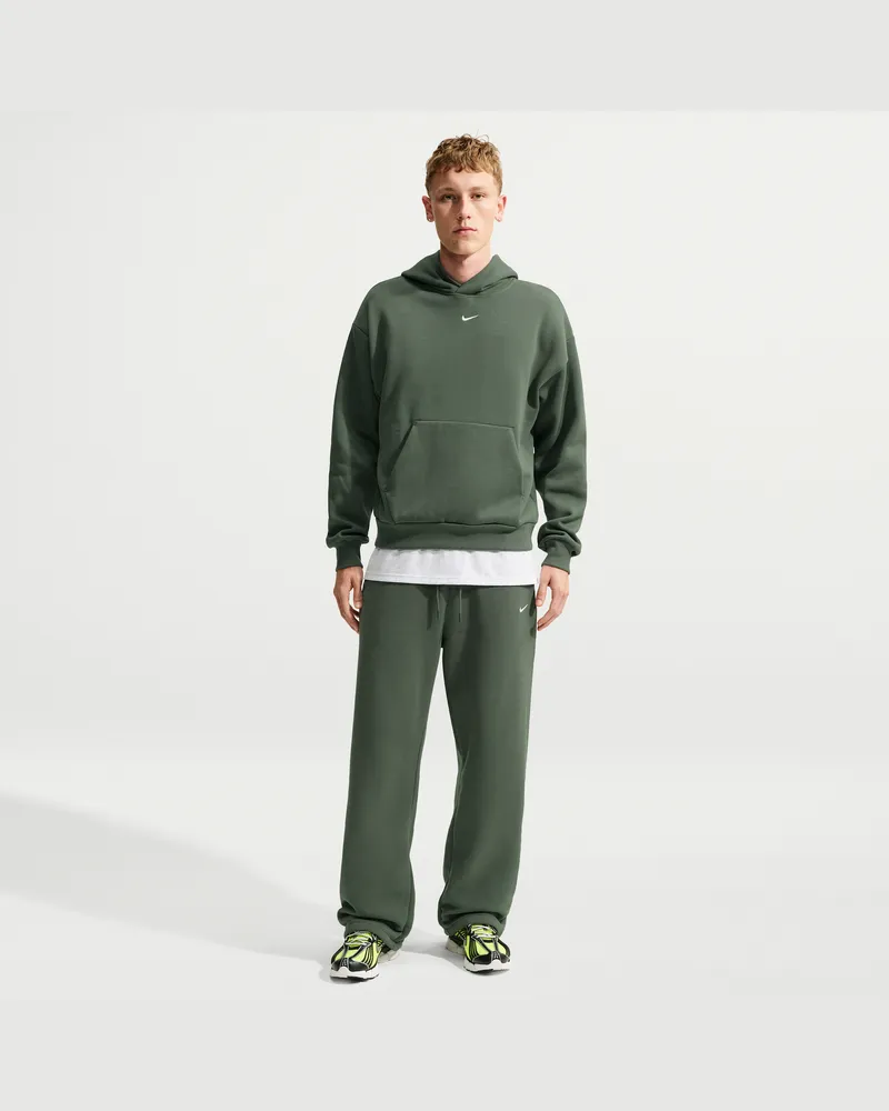 Nike Solo Fleece Bungee-Hose (Herren) - Grün Grün