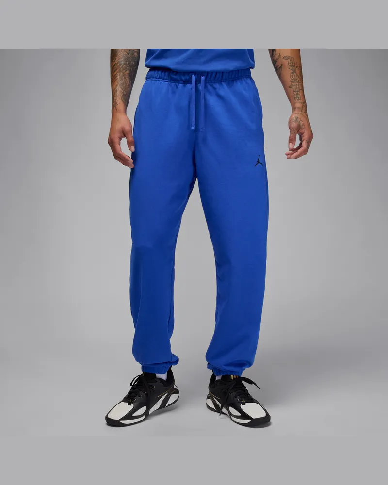 Jordan Sport Crossover Dri-FIT Fleece-Hose (Herren) - Blau Blau