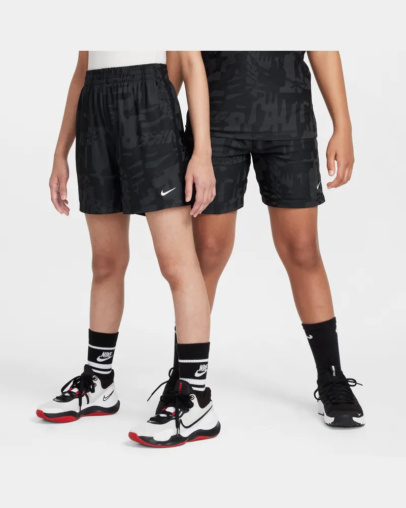 Nike Multi Dri-FIT Shorts für ältere Kinder (Jungen) - Schwarz Schwarz