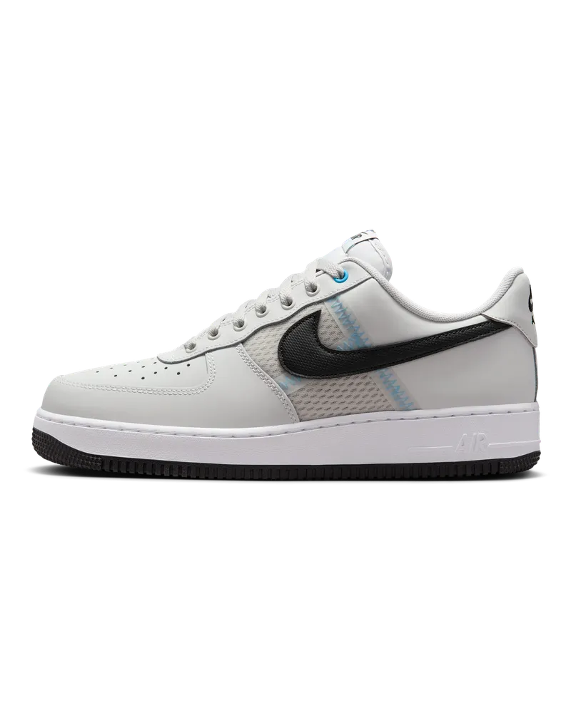 Nike Air Force 1 '07 LV8 Schuh (Herren) - Grau Grau