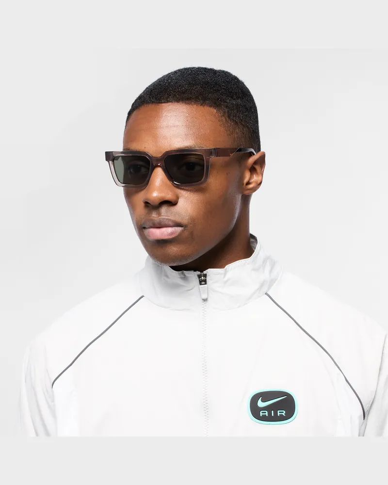 Nike Tide Cosmic Sonnenbrille - Grau Grau