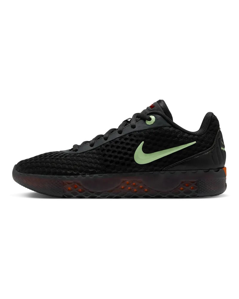 Nike LeBron Witness X "Halloween" Basketballschuh - Grau Grau