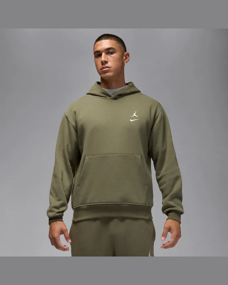 Jordan Brooklyn Fleece Hoodie (Herren) - Grün Grün