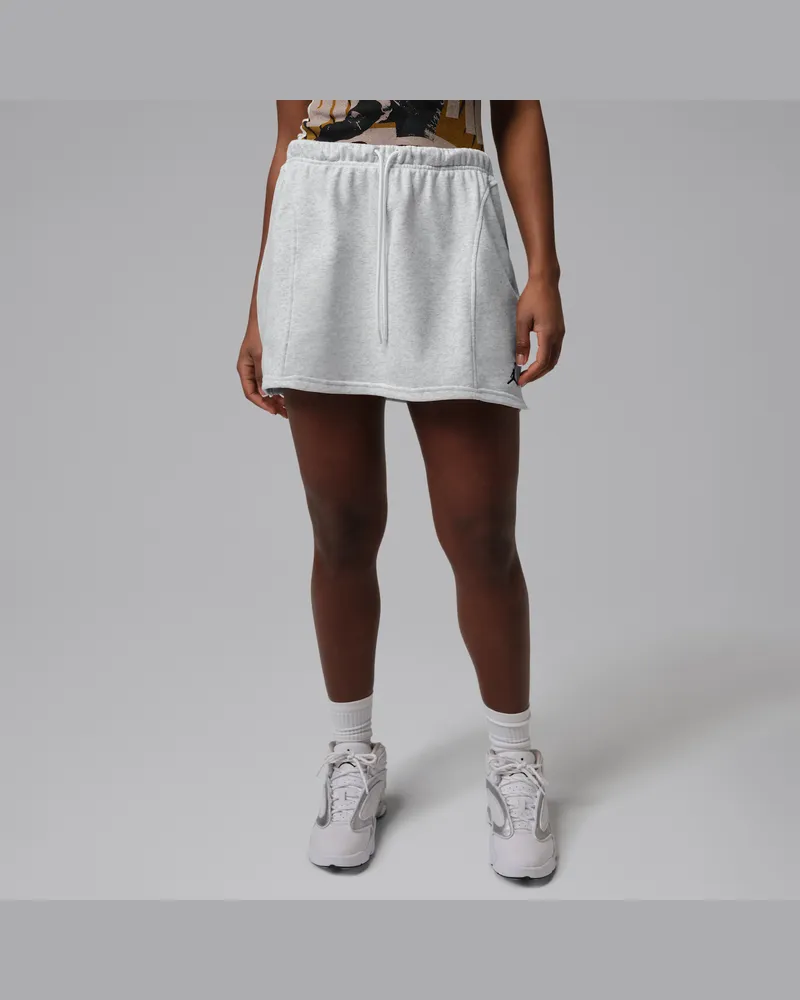 Jordan Brooklyn Fleece Rock (Damen) - Braun Braun