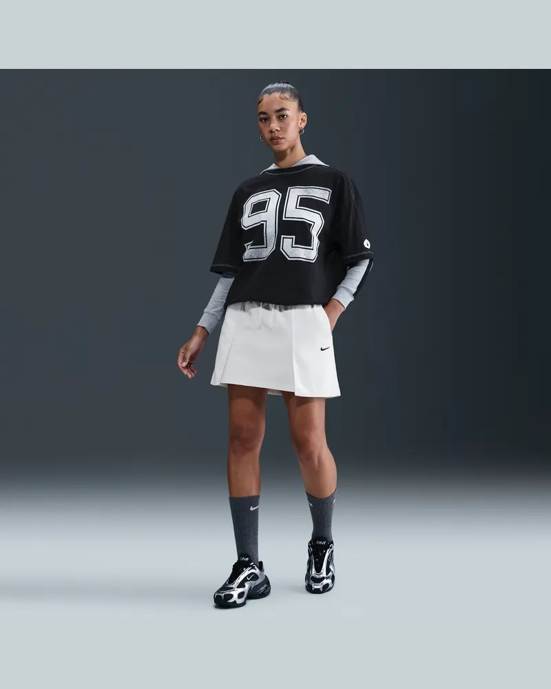 Nike Sportswear Cargo-Minirock (Damen) - Weiß Weiß