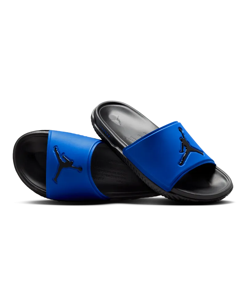 Jordan Jumpman Slipper für Herren - Blau Blau