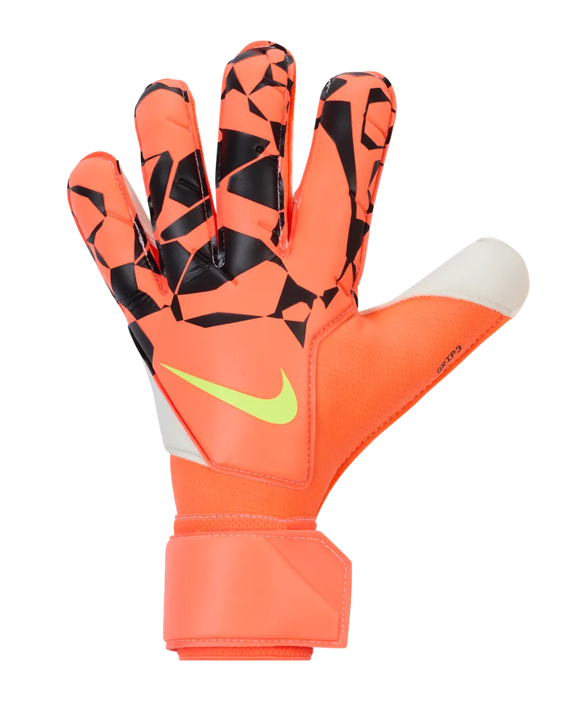 Nike Grip3 Goalkeeper Fußballhandschuhe - Orange Orange