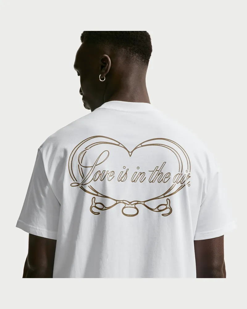 Nike T-Shirt - Weiß Weiß