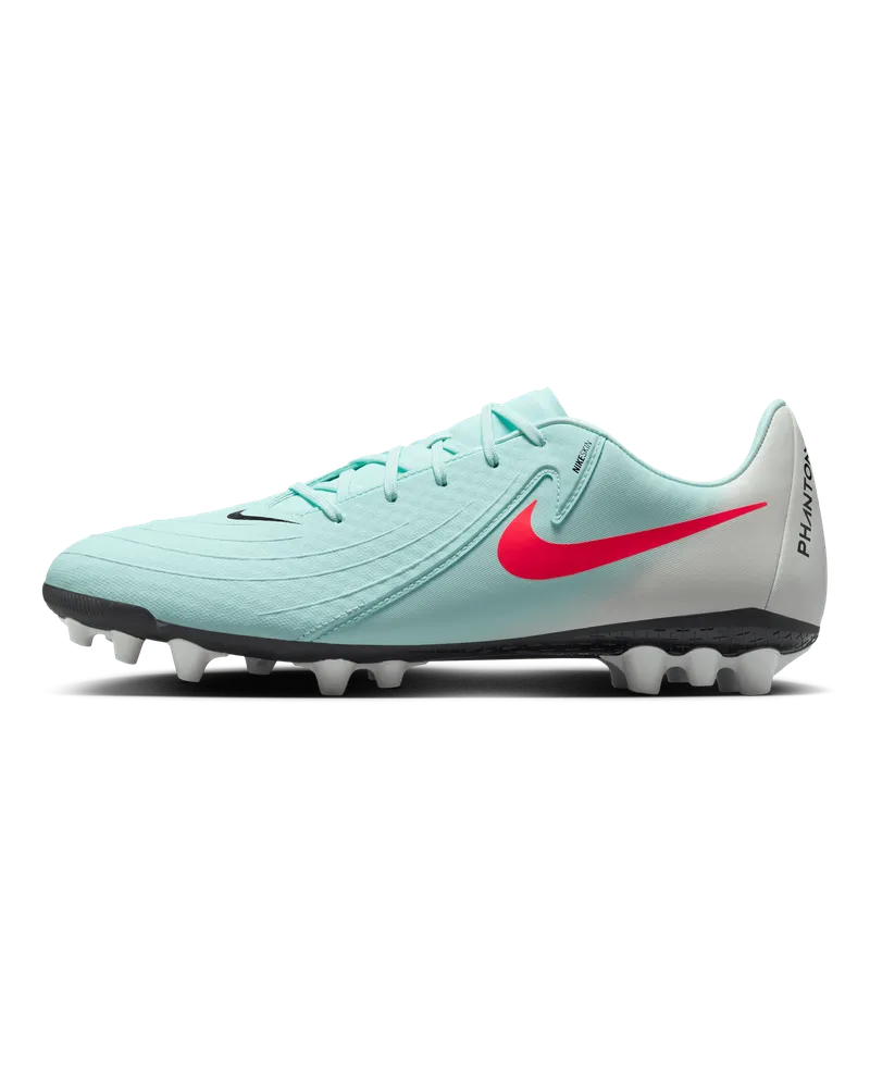 Nike Phantom GX 2 Academy AG Low-Top-Fußballschuh - Grün Grün