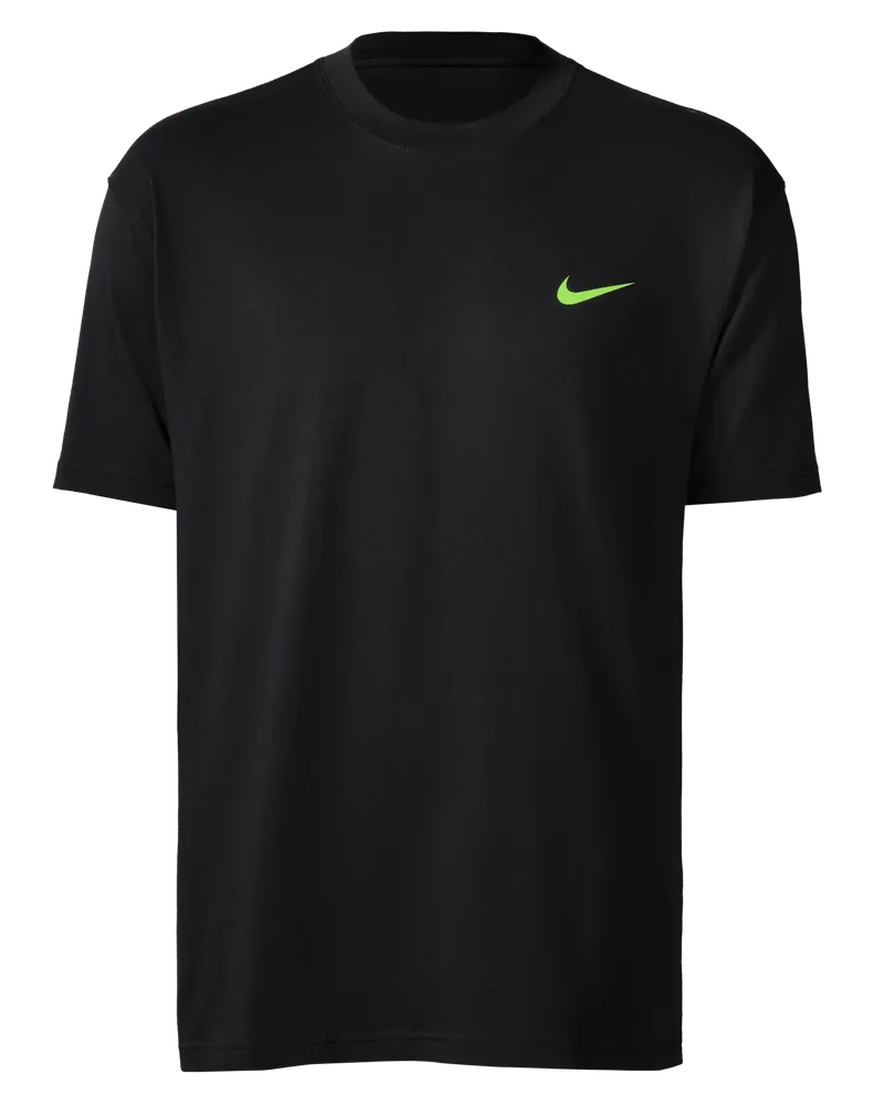 Nike T-Shirt (Herren) - Schwarz Schwarz
