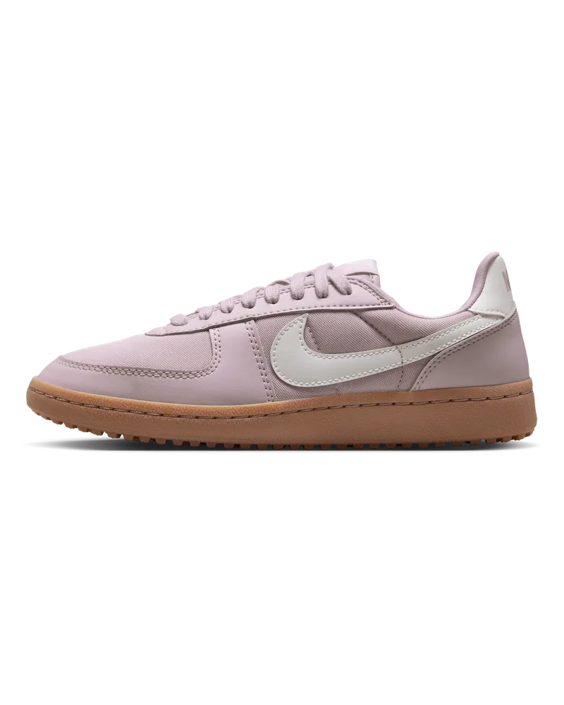 Nike Field General Schuh (Damen) - Lila Lila