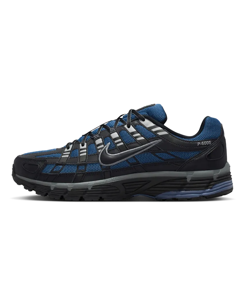 Nike P-6000 Schuh (Herren) - Blau Blau