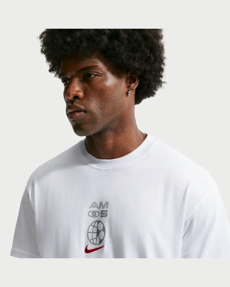 Nike T-Shirt - Weiß Weiß