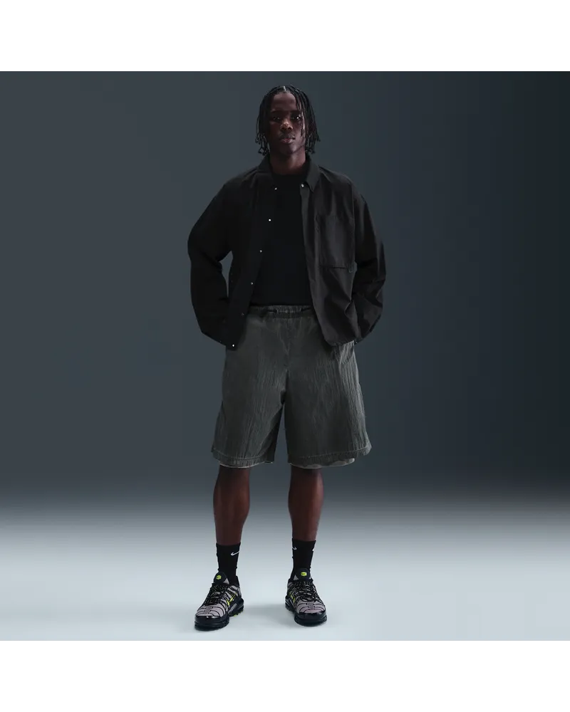 Nike Tech Webshorts (Herren) - Schwarz Schwarz