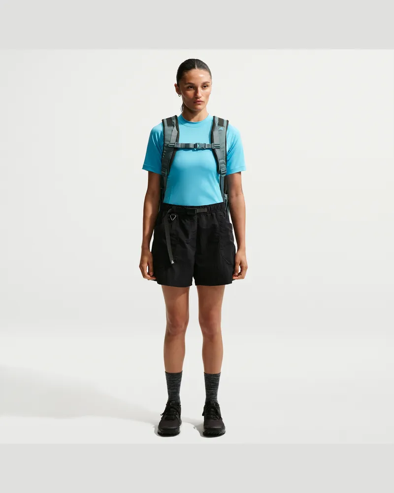 Nike ACG "Dolomiti" Shorts (Damen) - Schwarz Schwarz