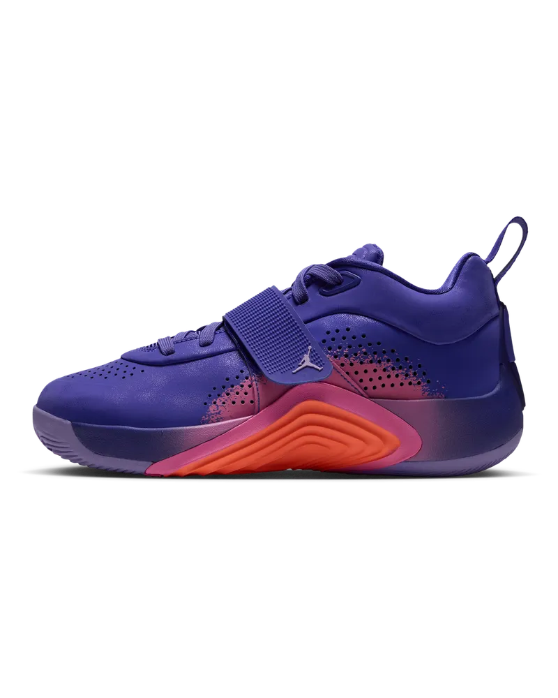 Nike Tatum 5 Basketballschuhe (ältere Kinder) - Blau Blau