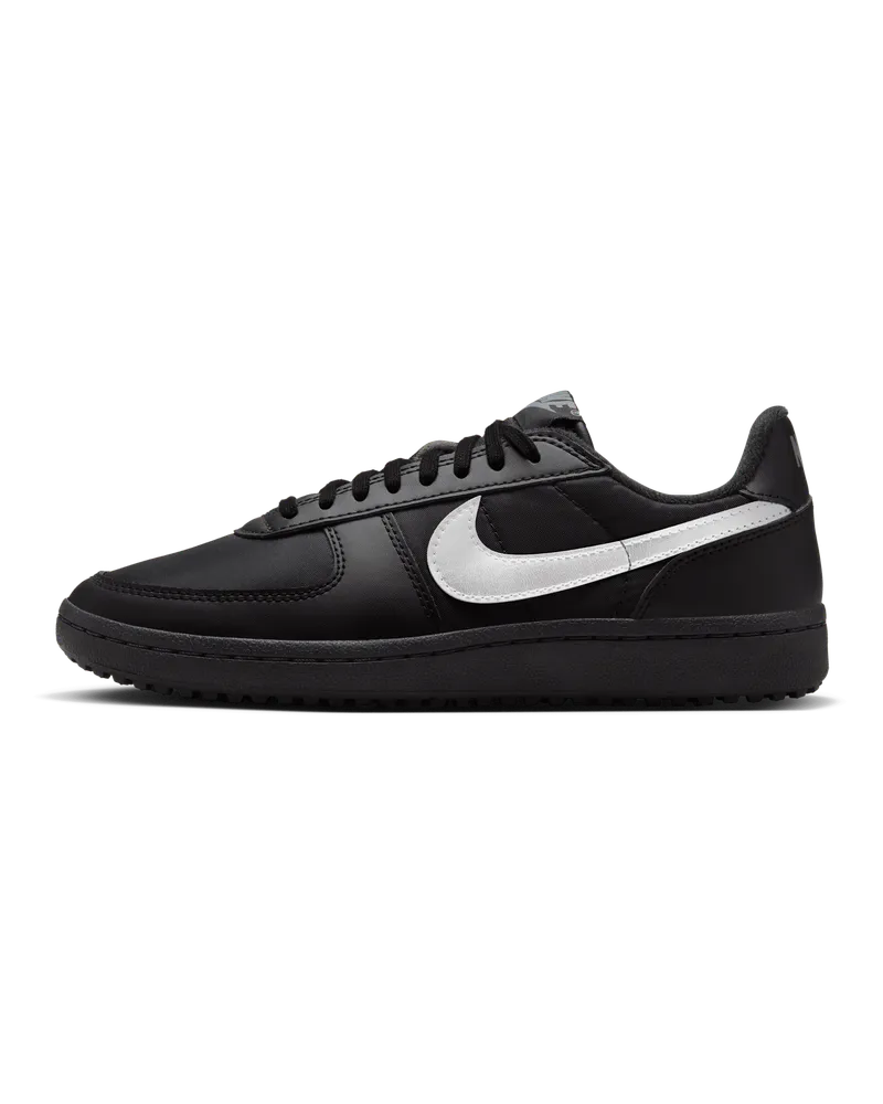 Nike Field General Schuh (Damen) - Schwarz Schwarz