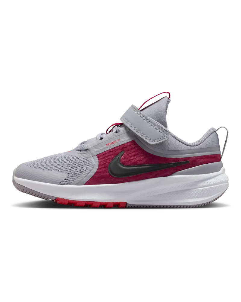 Nike Star Runner 5 Laufschuh (jüngere Kinder) - Weiß Weiß