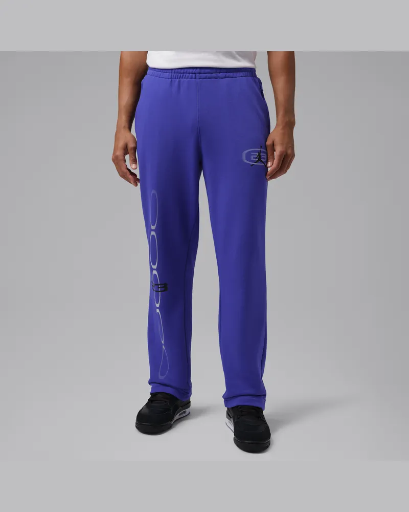 Jordan Sport Crossover Dri-FIT Hose (Herren) - Blau Blau