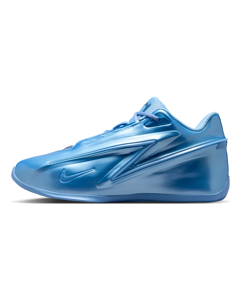 Nike KD19 "Blueberry Blast" Basketballschuh - Blau Blau