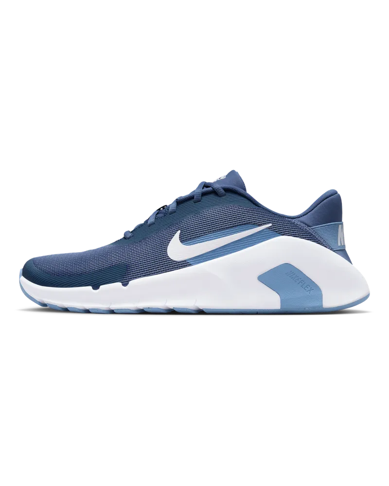 Nike Flex Train Workout-Schuh (Herren) - Blau Blau
