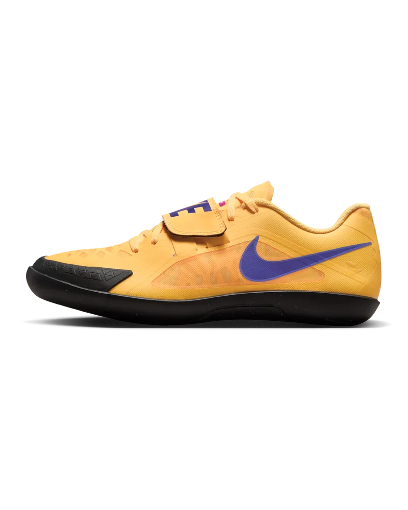 Nike Zoom Rival SD 2 Leichtathletik-Wurfschuh - Gelb Gelb