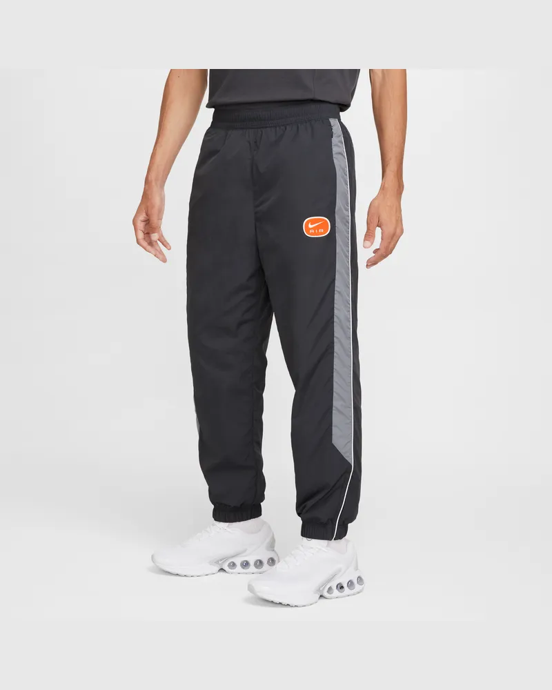Nike Air Herren-Webhose - Schwarz Schwarz