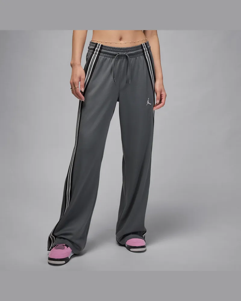 Jordan Brooklyn Trainingshose (Damen) - Grau Grau