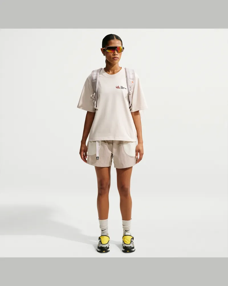 Nike ACG Dolomiti Shorts (Damen) - Braun Braun
