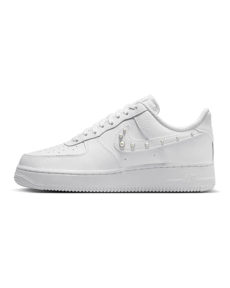 Nike Air Force 1 '07 Schuh (Damen) - Weiß Weiß