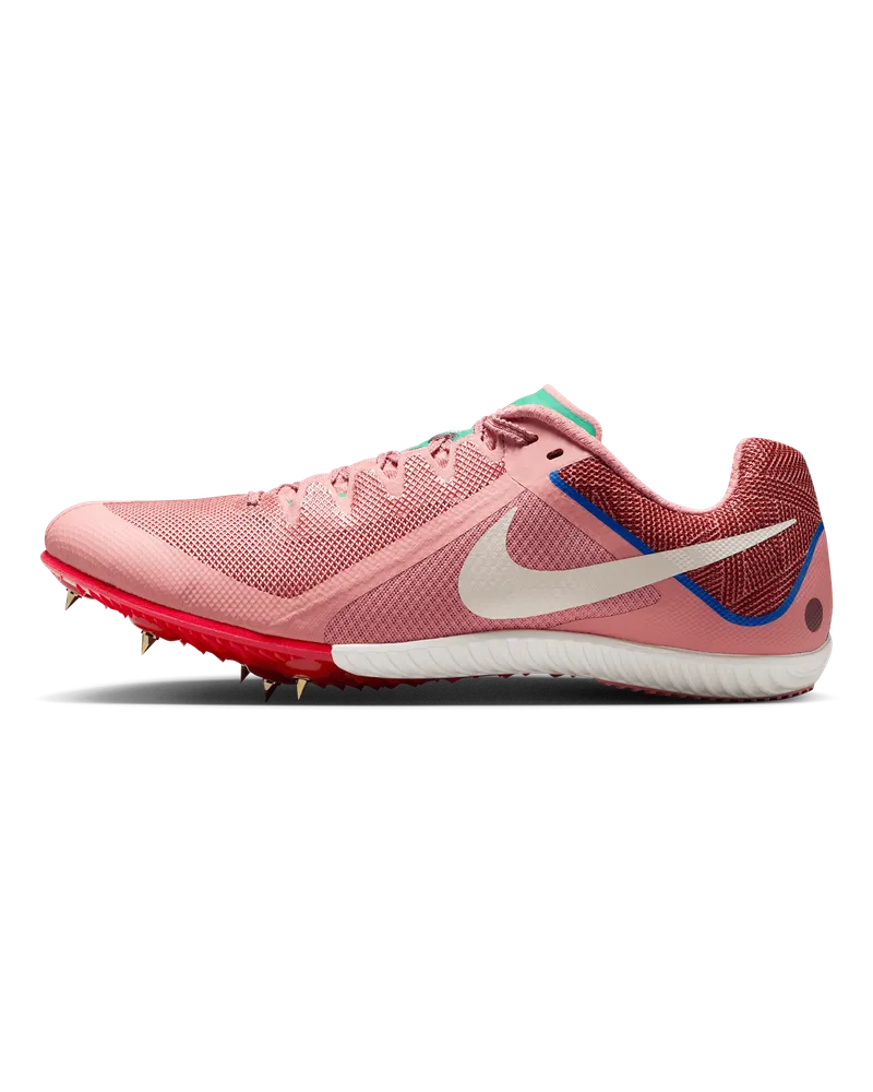 Nike Zoom Rival Multi Leichtathletik-Spikes - Pink Pink