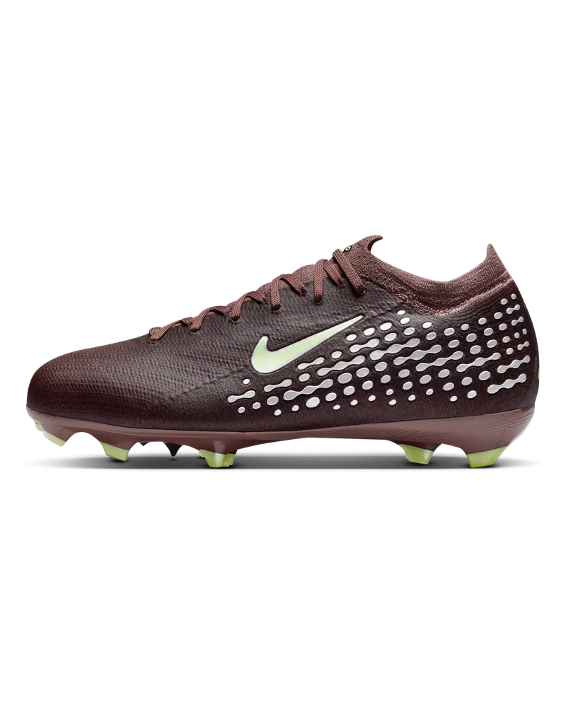 Nike Jr. Mercurial Vapor 16 Pro "Kylian Mbappé" Low-Top-Fußballschuh für normalen Rasen (ältere Kinder) - Braun Braun