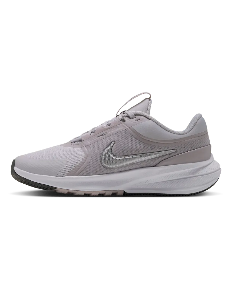 Nike Star Runner 5 Schuh (ältere Kinder) - Grau Grau