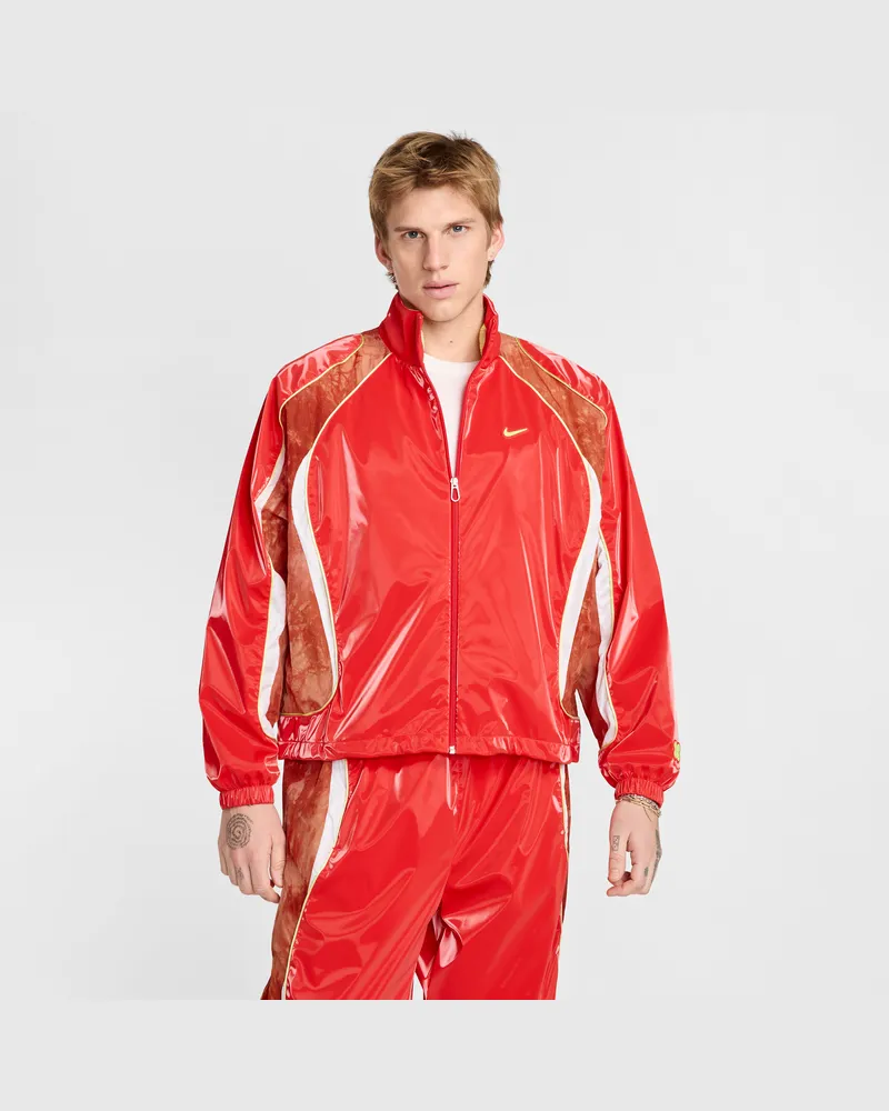 Nike Project F.R.O.G. Trainingsjacke (Herren) - Rot Rot