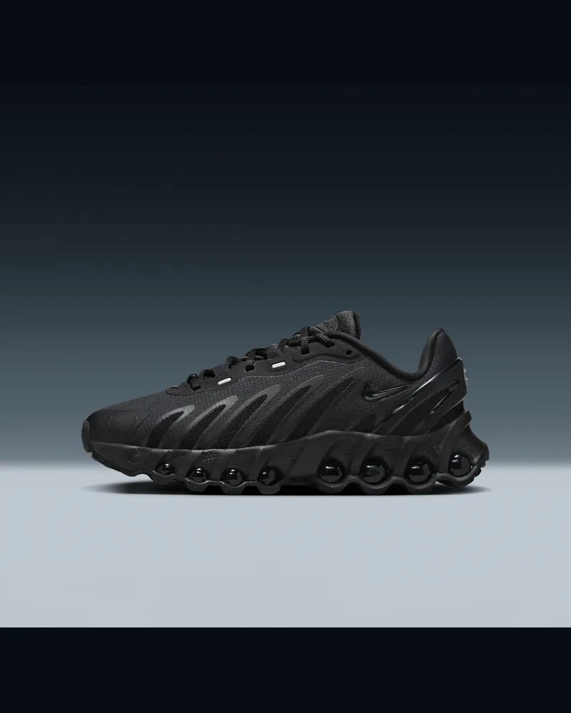 Nike Air Max Dn8 Schuh (ältere Kinder) - Schwarz Schwarz