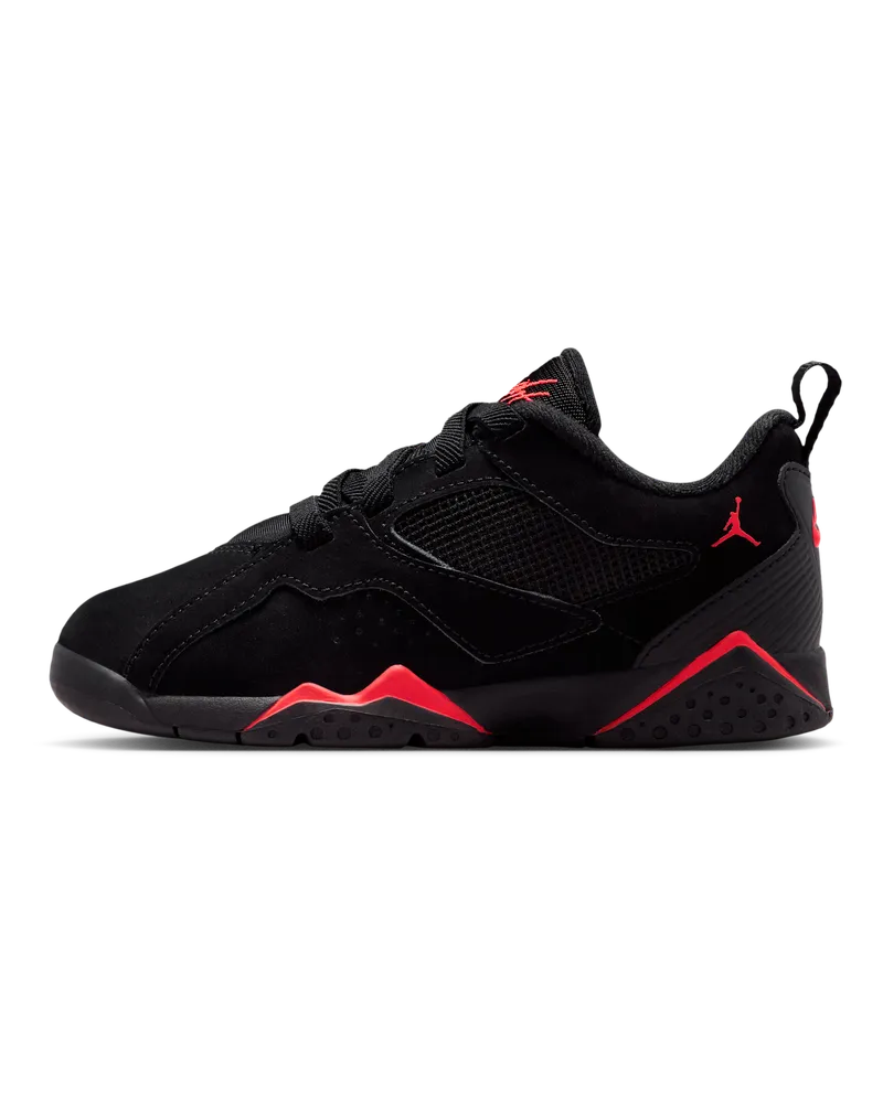 Jordan MVP 92 Schuh (jüngere Kinder) - Schwarz Schwarz