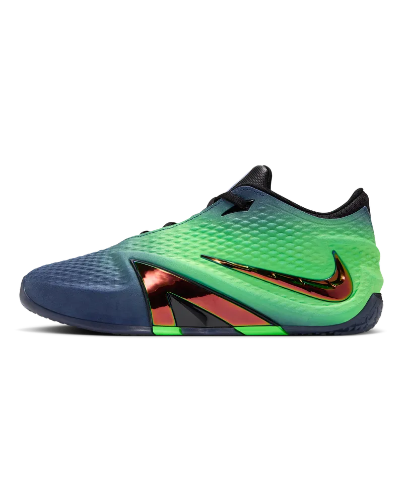 Nike JA 4 "Nightmare" Basketballschuhe - Blau Blau