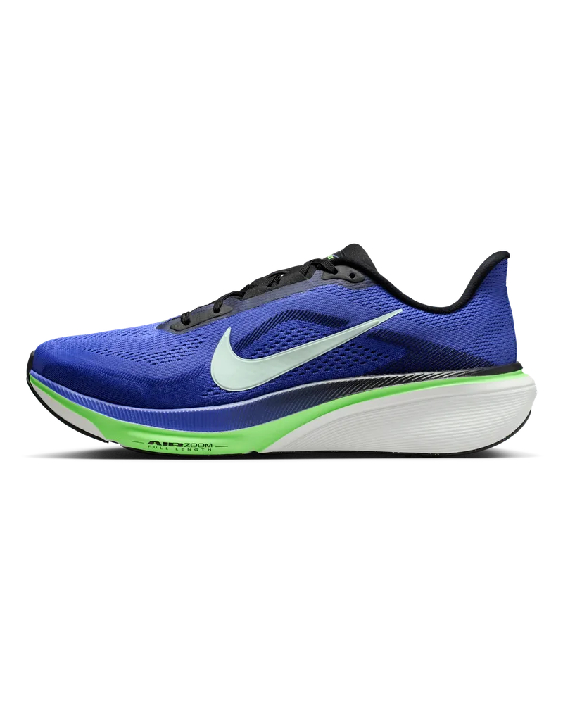 Nike Pegasus 42 Straßenlaufschuh (Herren) - Blau Blau