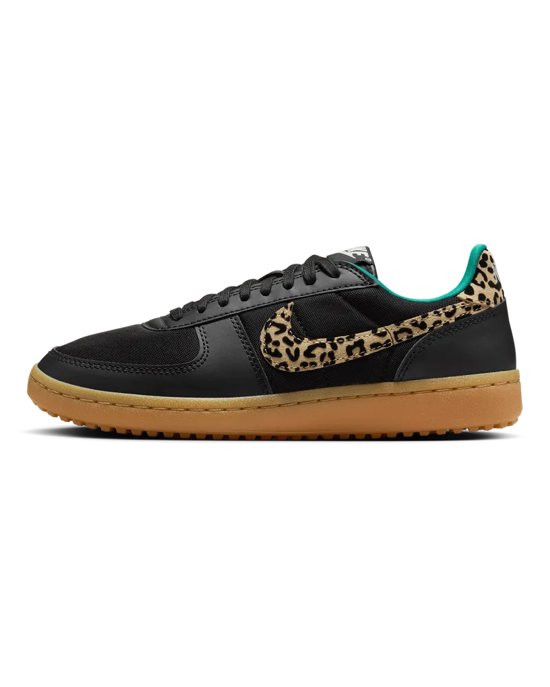 Nike Field General SE Schuh (Damen) - Schwarz Schwarz