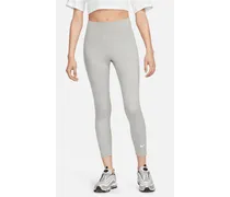 Sportswear Classic 7/8-Leggings mit hohem Bund für Damen - Grau