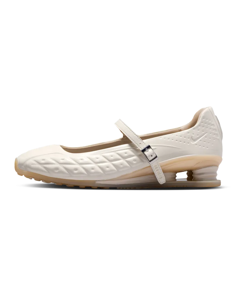 Nike Shox Z Calistra Schuh (Damen) - Braun Braun