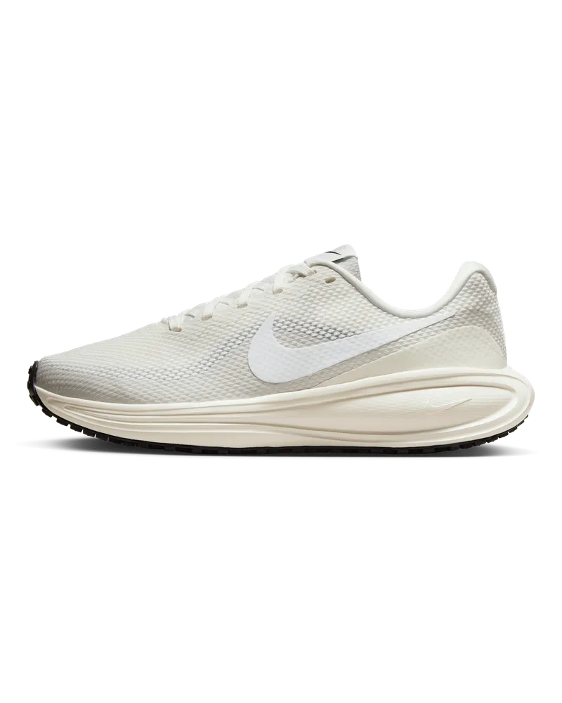 Nike Revolution 8 Straßenlaufschuh (Damen) - Weiß Weiß