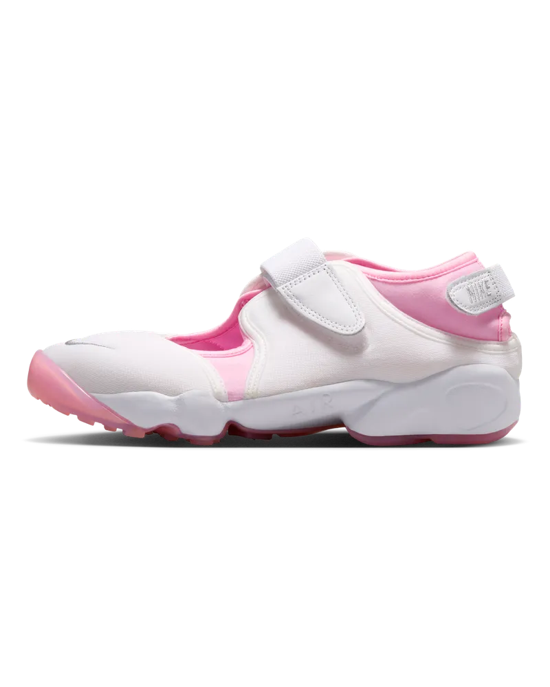 Nike Air Rift Schuh (Damen) - Weiß Weiß