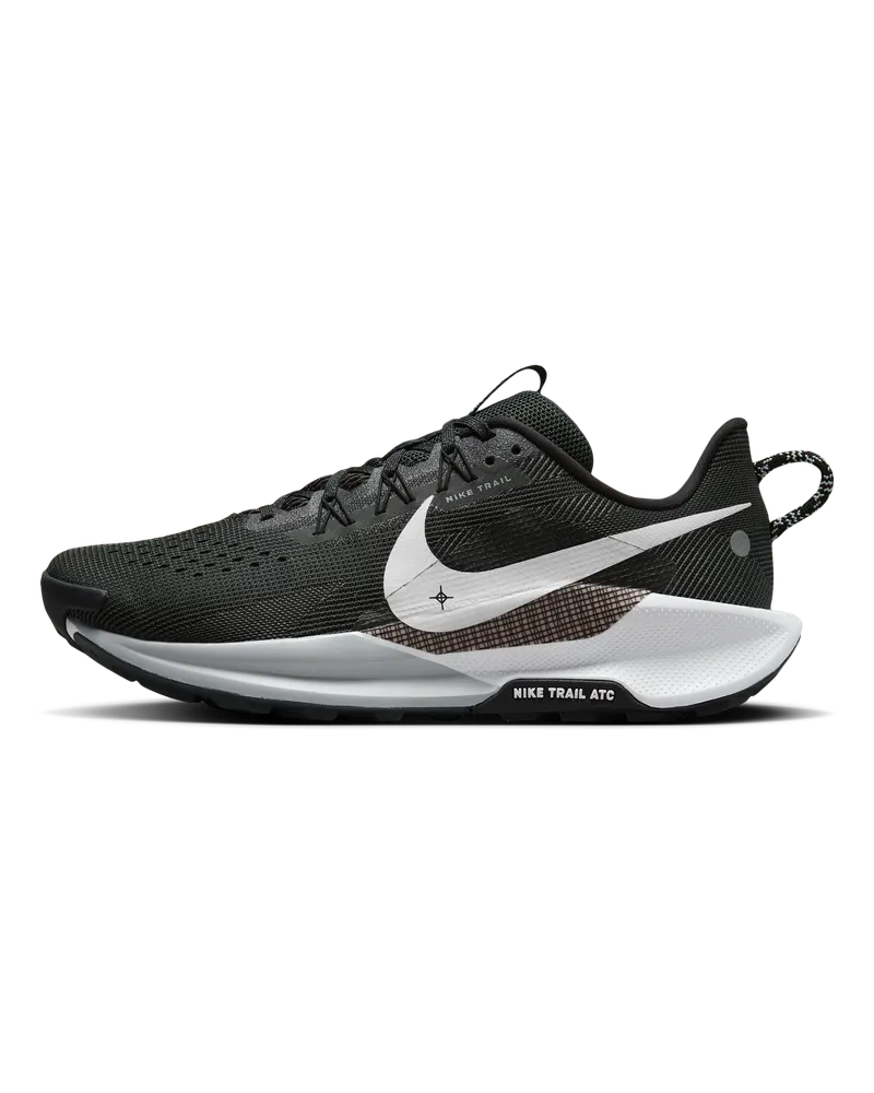 Nike Pegasus Trail 5 Traillaufschuh (Herren) - Schwarz Schwarz
