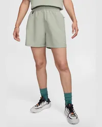 Nike ACG Damenshorts (ca. 13 cm) - Grün Grün