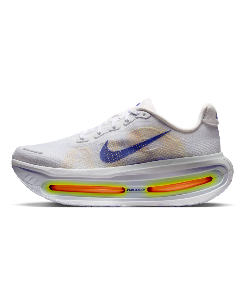 Nike Vomero Premium Straßenlaufschuh (Herren) - Weiß Weiß