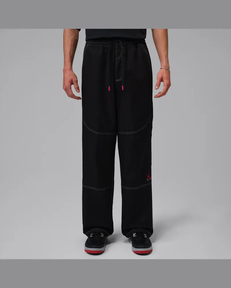 Jordan Brooklyn Chino-Hose (Herren) - Schwarz Schwarz