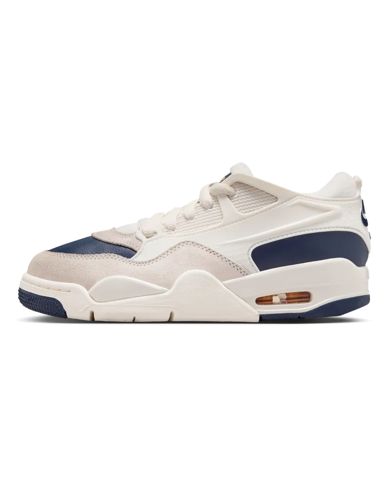 Jordan Air  4 RM Schuh (ältere Kinder) - Weiß Weiß